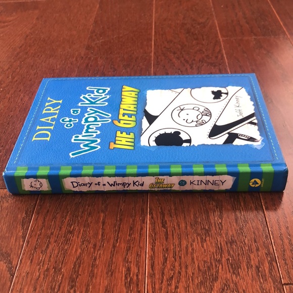 Diary of a Wimpy Kid - The Getaway - Picture 7 of 9